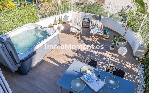 Wiederverkauf - Wohnung - Benalmadena - Benalmadena Costa