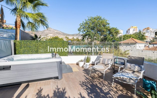 Wiederverkauf - Wohnung - Benalmadena - Benalmadena Costa