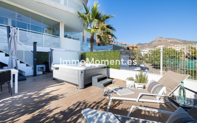 Wiederverkauf - Wohnung - Benalmadena - Benalmadena Costa