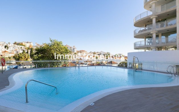 Wiederverkauf - Wohnung - Benalmadena - Benalmadena Costa