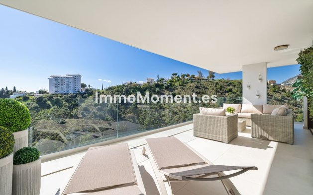 Revente - Appartement - Fuengirola - Fuengirola Centro