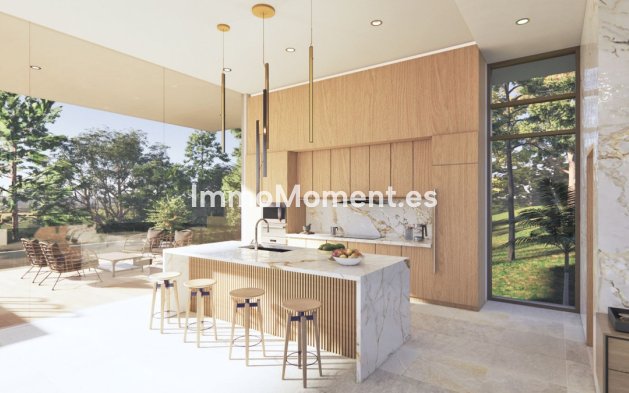 Obra nueva - Villa - Mijas - Mijas Centro