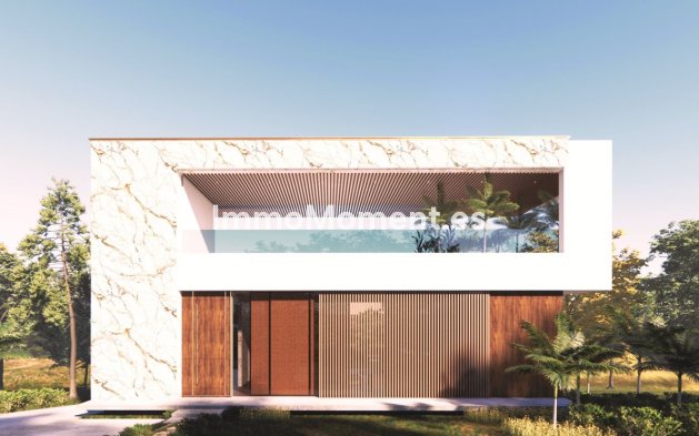 Obra nueva - Villa - Mijas - Mijas Centro