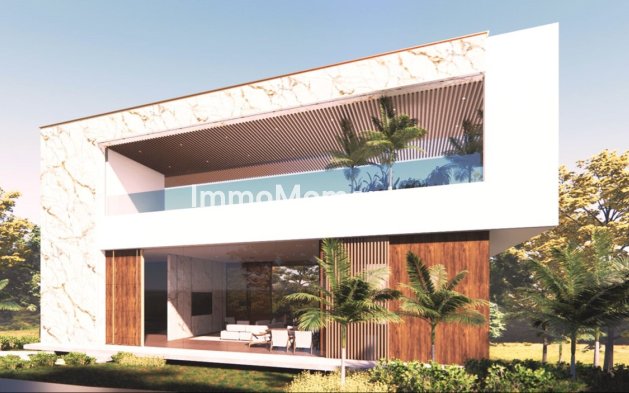 Obra nueva - Villa - Mijas - Mijas Centro