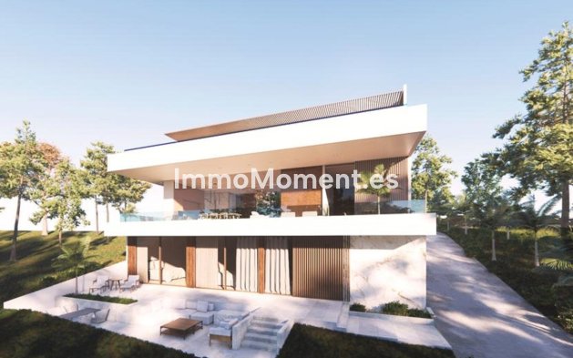 Obra nueva - Villa - Mijas - Mijas Centro