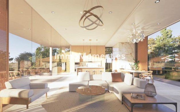 Obra nueva - Villa - Mijas - Mijas Centro