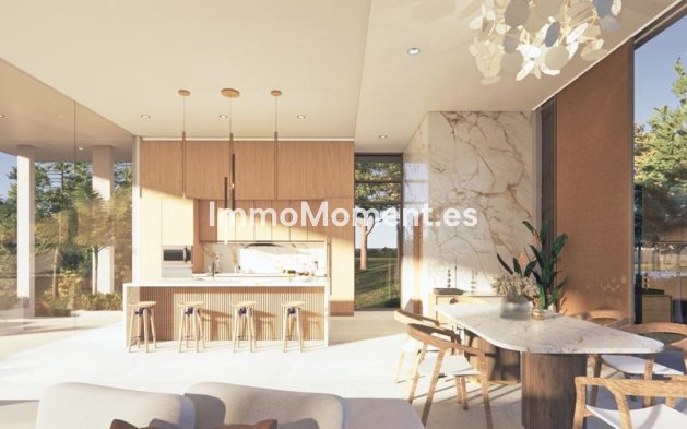 Obra nueva - Villa - Mijas - Mijas Centro