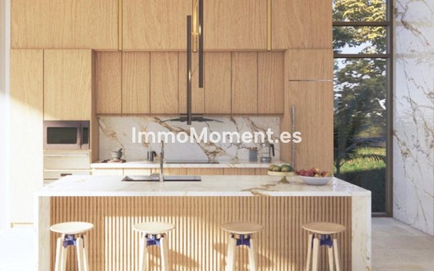 Obra nueva - Villa - Mijas - Mijas Centro