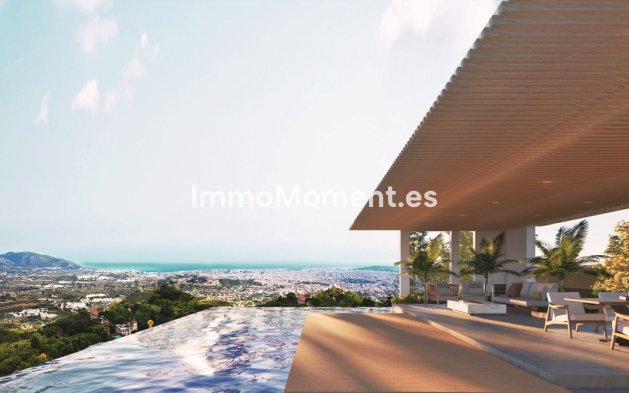 Obra nueva - Villa - Mijas - Mijas Centro