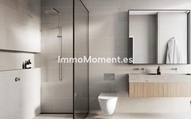 Obra nueva - Villa - Mijas - Mijas Centro