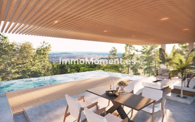 Obra nueva - Villa - Mijas - Mijas Centro