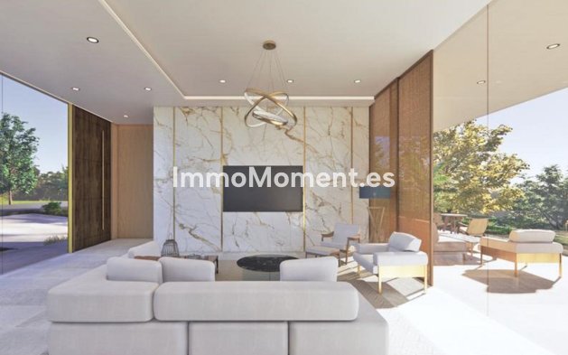 Obra nueva - Villa - Mijas - Mijas Centro