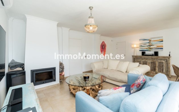 Wiederverkauf - Freistehende Villa - Estepona  - New Golden Mile