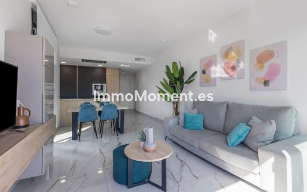 Wiederverkauf - Wohnung - Orihuela - Playa Flamenca