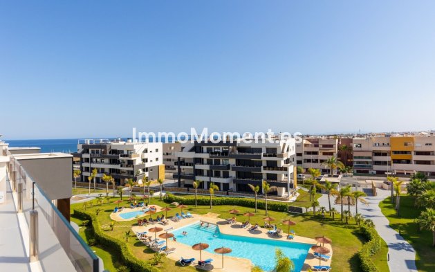Wiederverkauf - Wohnung - Orihuela - Playa Flamenca