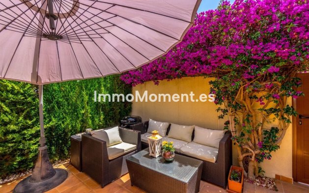 Resale - Townhouse - Torrevieja - Aguas Nuevas