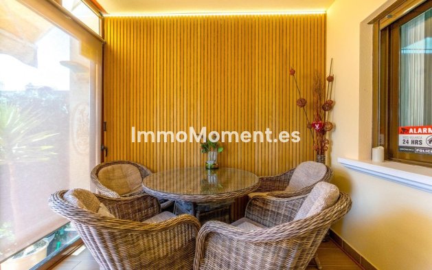 Resale - Townhouse - Torrevieja - Aguas Nuevas