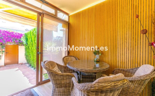 Resale - Townhouse - Torrevieja - Aguas Nuevas