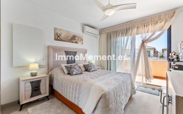 Resale - Townhouse - Torrevieja - Aguas Nuevas