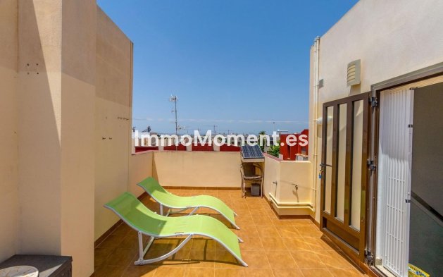 Resale - Townhouse - Torrevieja - Aguas Nuevas