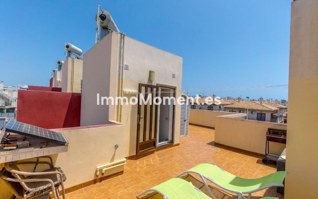Resale - Townhouse - Torrevieja - Aguas Nuevas