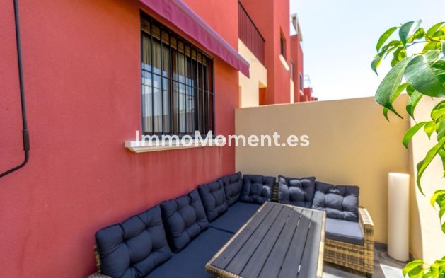 Resale - Townhouse - Torrevieja - Aguas Nuevas