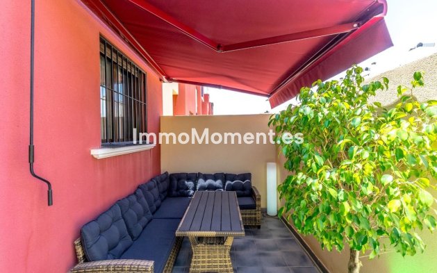 Resale - Townhouse - Torrevieja - Aguas Nuevas