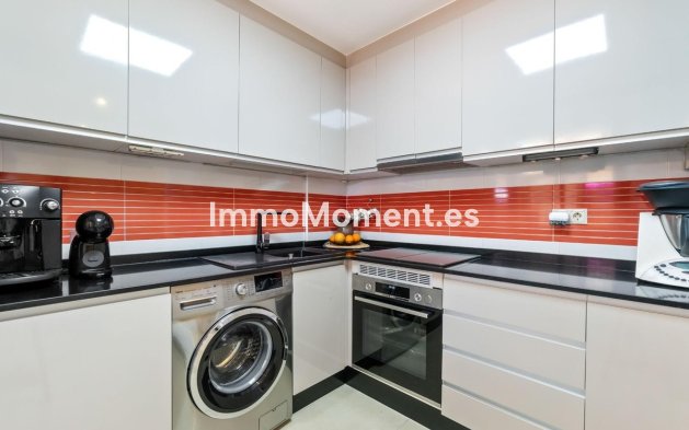 Resale - Townhouse - Torrevieja - Aguas Nuevas