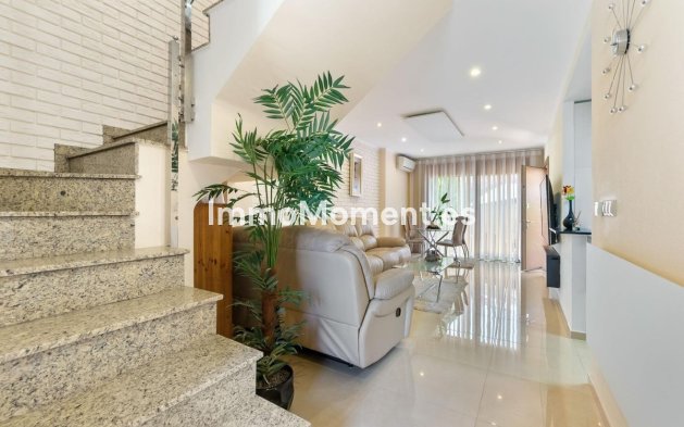 Resale - Townhouse - Torrevieja - Aguas Nuevas