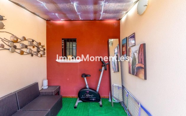 Resale - Townhouse - Torrevieja - Aguas Nuevas