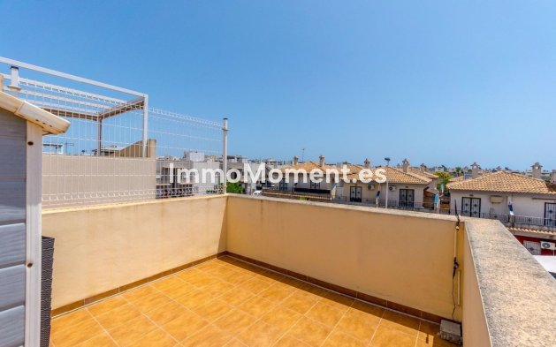 Resale - Townhouse - Torrevieja - Aguas Nuevas
