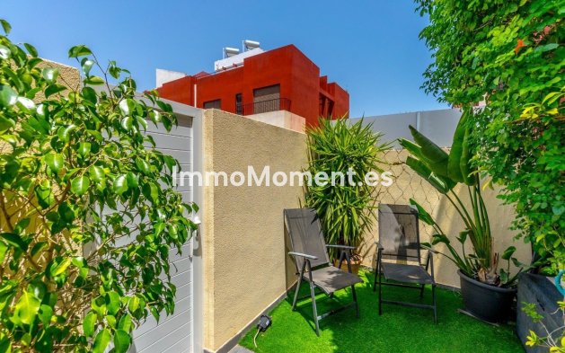 Resale - Townhouse - Torrevieja - Aguas Nuevas