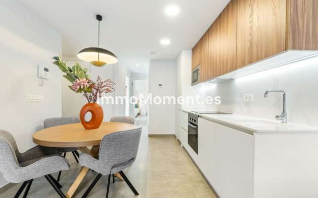 Revente - Appartement - Torrevieja - Torrevieja Centro