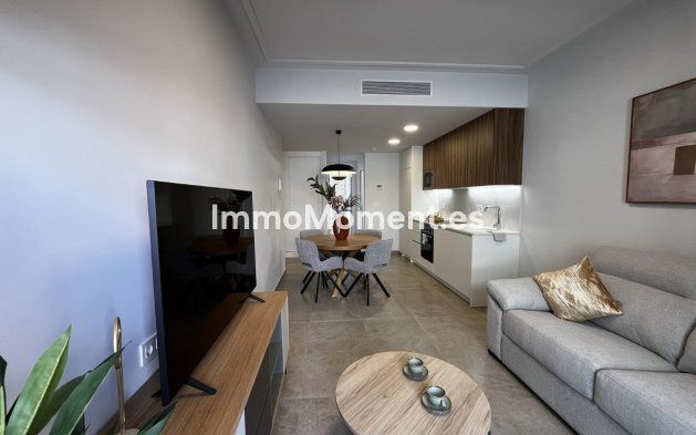 Revente - Appartement - Torrevieja - Torrevieja Centro