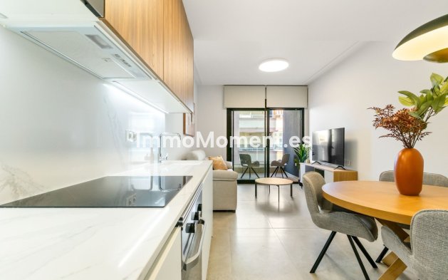 Revente - Appartement - Torrevieja - Torrevieja Centro