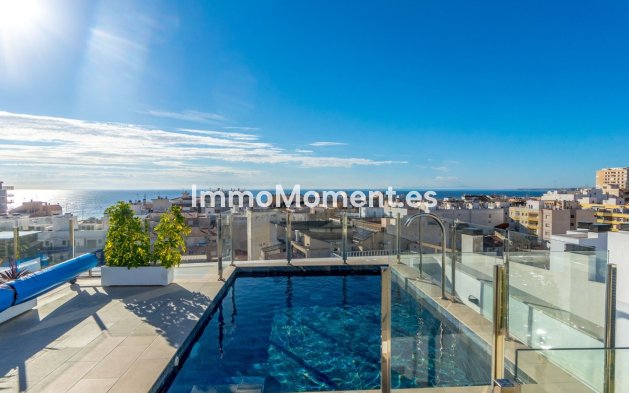 Revente - Appartement - Torrevieja - Torrevieja Centro