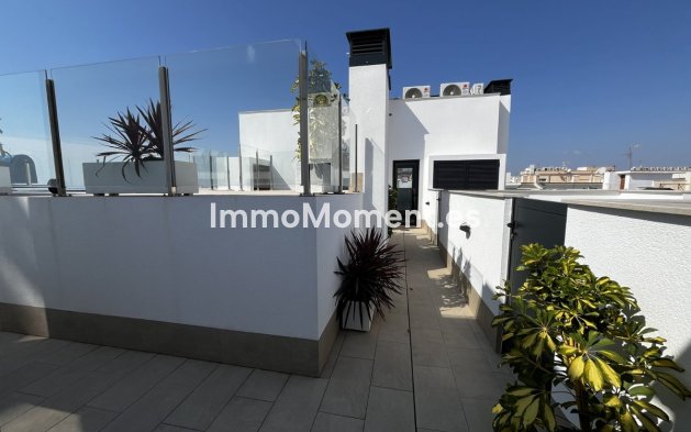 Revente - Appartement - Torrevieja - Torrevieja Centro