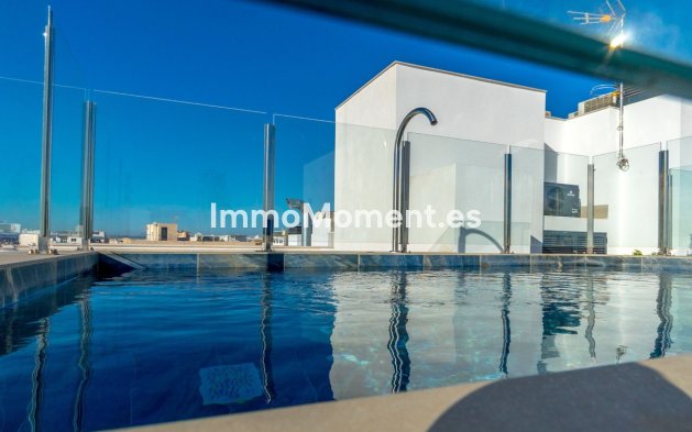 Revente - Appartement - Torrevieja - Torrevieja Centro