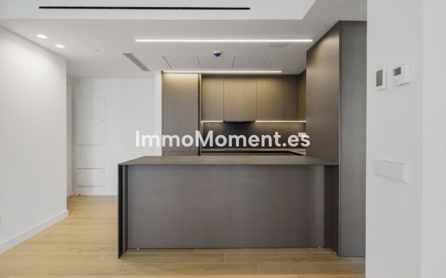 Wiederverkauf - Wohnung - Fuengirola - Fuengirola Centro