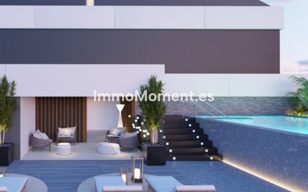 Wiederverkauf - Wohnung - Fuengirola - Fuengirola Centro