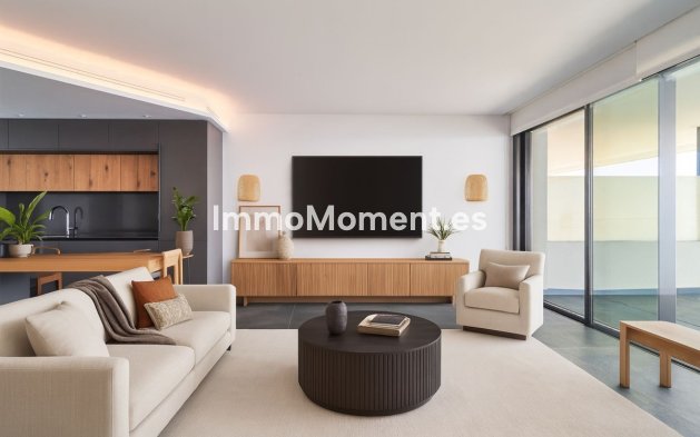 Wiederverkauf - Wohnung - Fuengirola - Fuengirola Centro