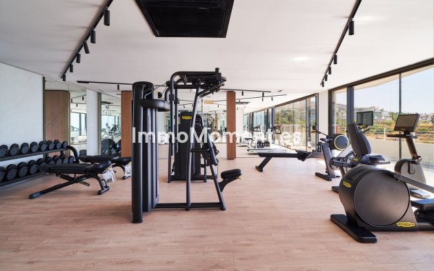 Wiederverkauf - Wohnung - Fuengirola - Fuengirola Centro