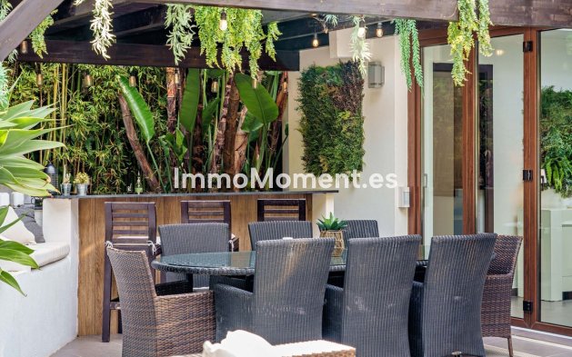 Revente - Villa - Marbella - Marbella Centro