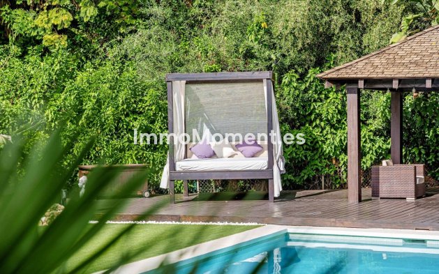 Revente - Villa - Marbella - Marbella Centro