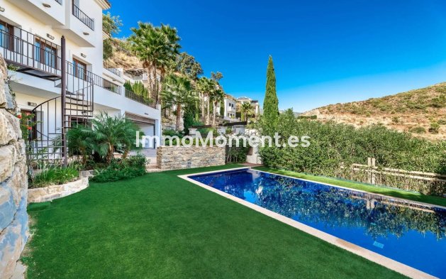 Reventa - Villa - Benahavís - Benahavís Centro