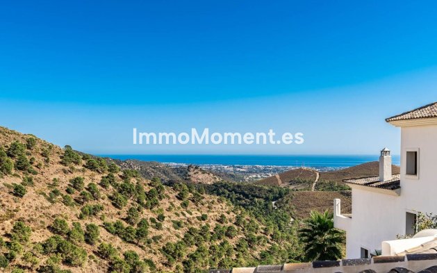 Reventa - Villa - Benahavís - Benahavís Centro