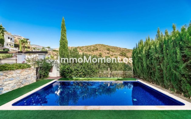 Reventa - Villa - Benahavís - Benahavís Centro