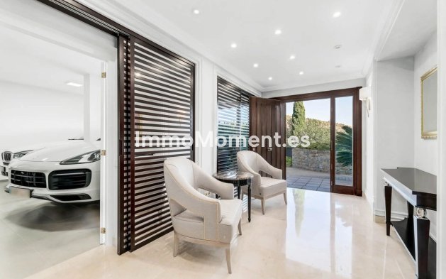 Reventa - Villa - Benahavís - Benahavís Centro