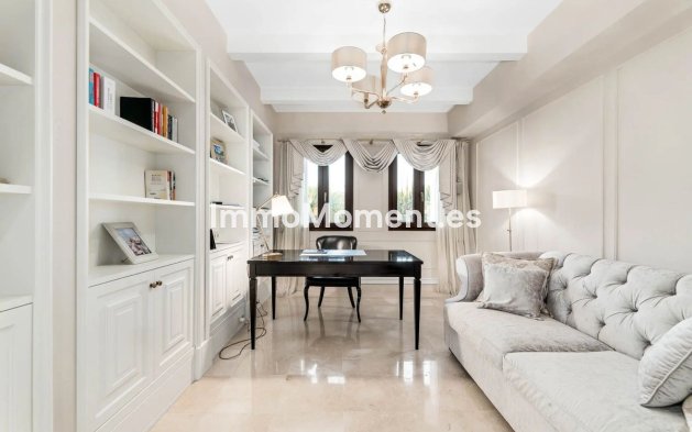 Reventa - Villa - Benahavís - Benahavís Centro