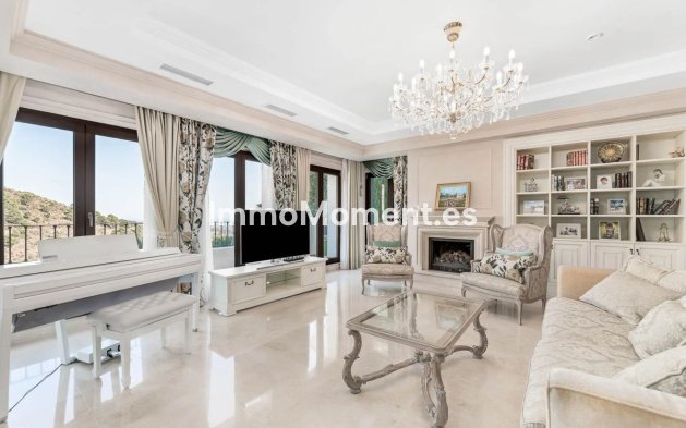 Reventa - Villa - Benahavís - Benahavís Centro